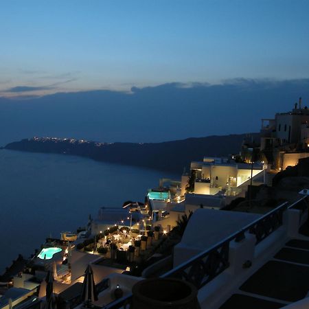 Annio Santorini Apartment Imerovigli  Bagian luar foto