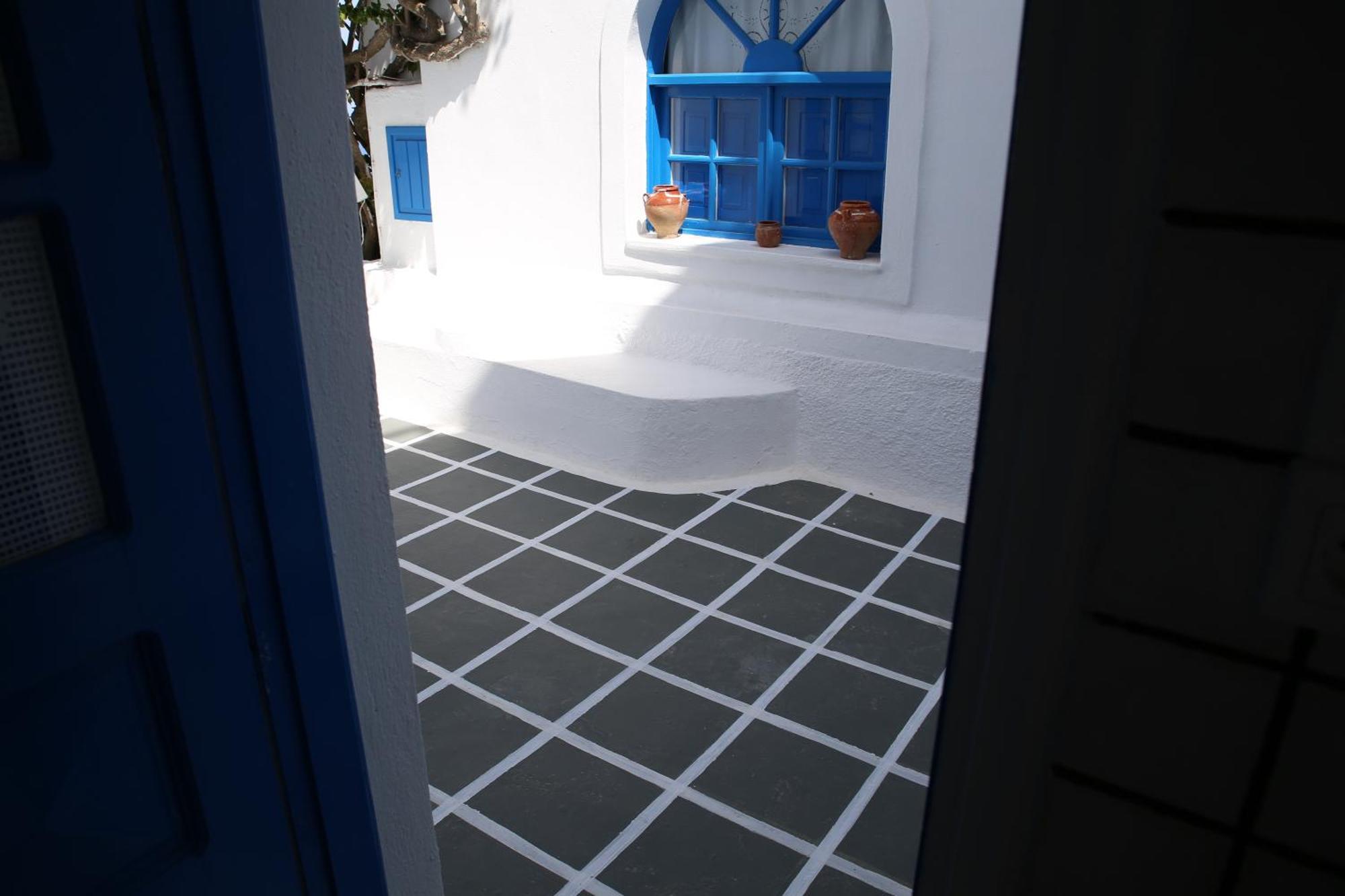 Annio Santorini Apartment Imerovigli  Ruang foto