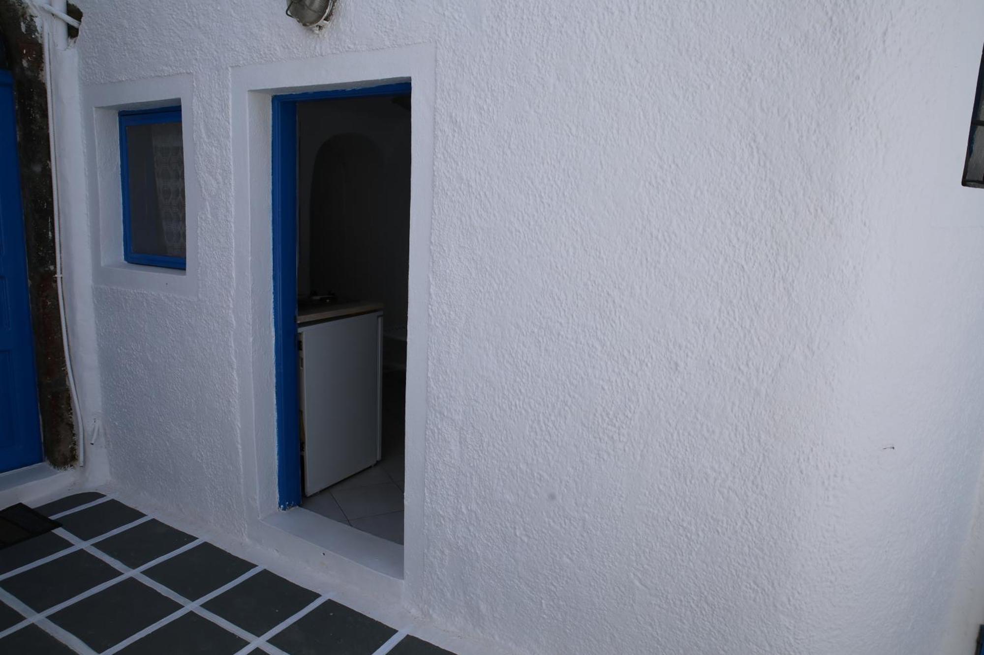 Annio Santorini Apartment Imerovigli  Ruang foto