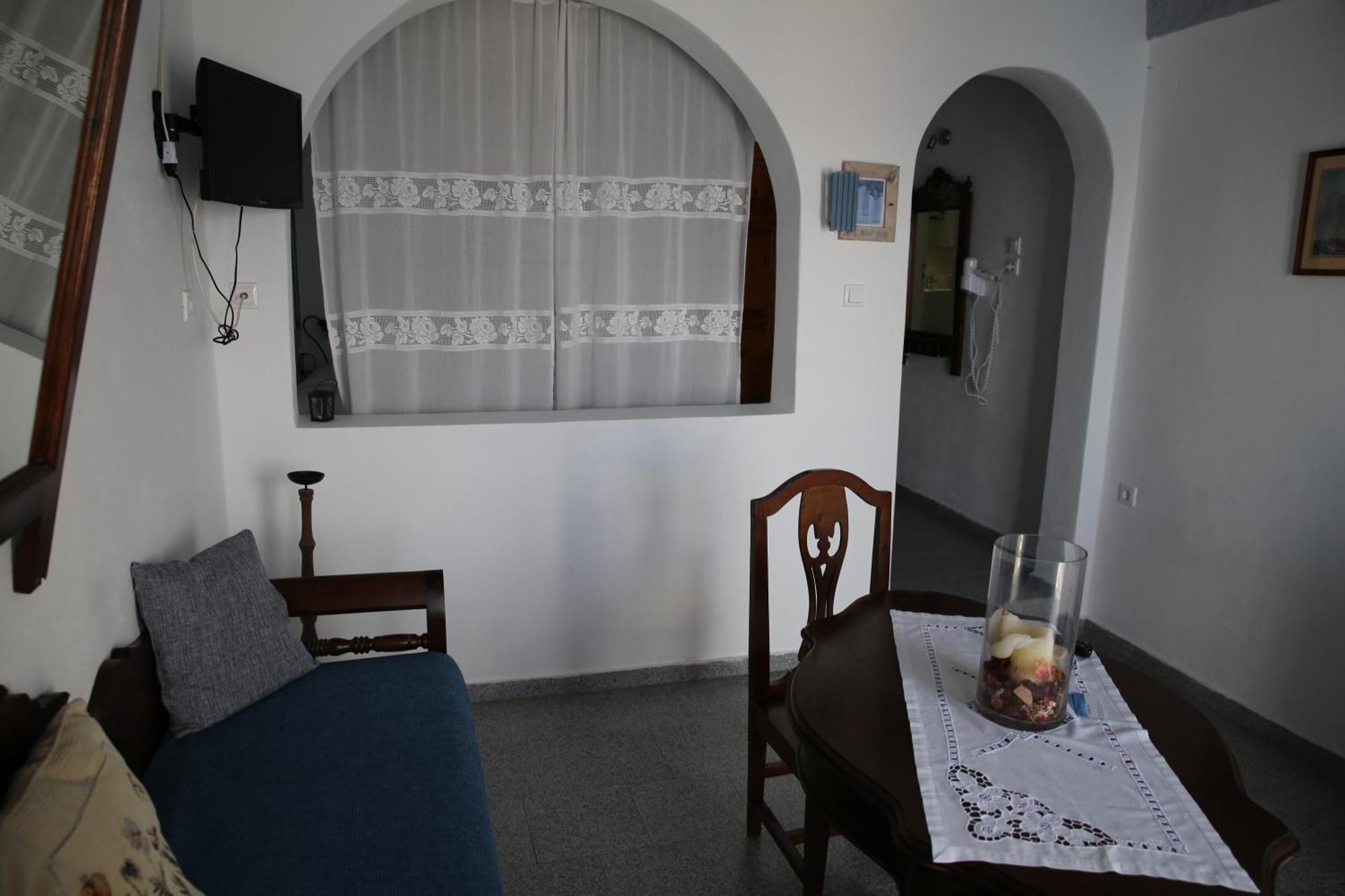 Annio Santorini Apartment Imerovigli  Ruang foto